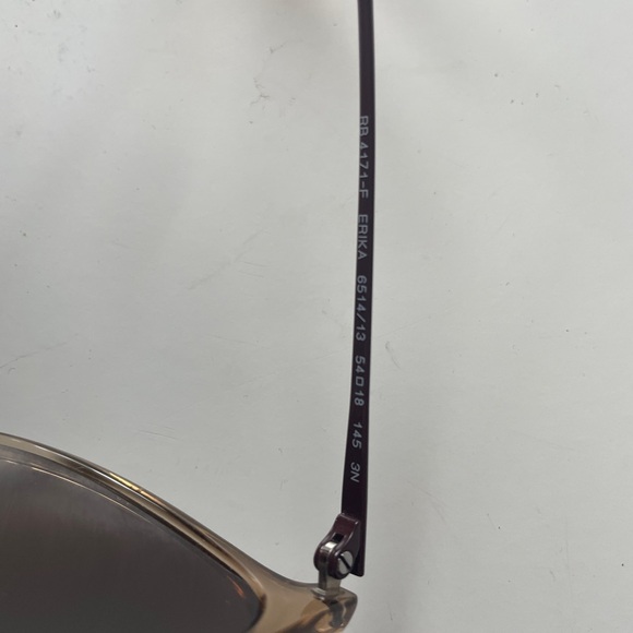 Ray Ban Erika Sunglasses - Picture 5 of 5